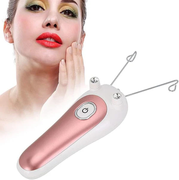 Electric Facial Threading Hair Removal for  man women