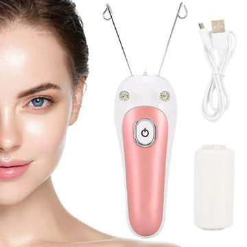 Electric Facial Threading Hair Removal for  man women