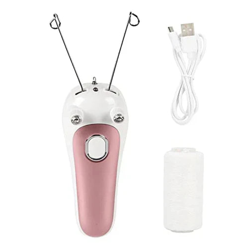 Electric Facial Threading Hair Removal for  man women