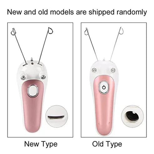 Electric Facial Threading Hair Removal for  man women