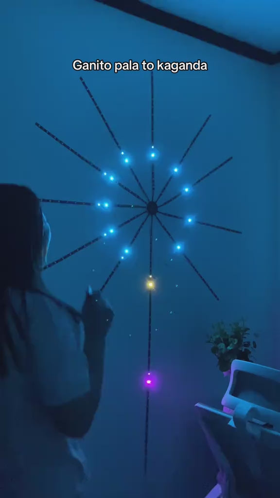 Smart Firework LED Lights