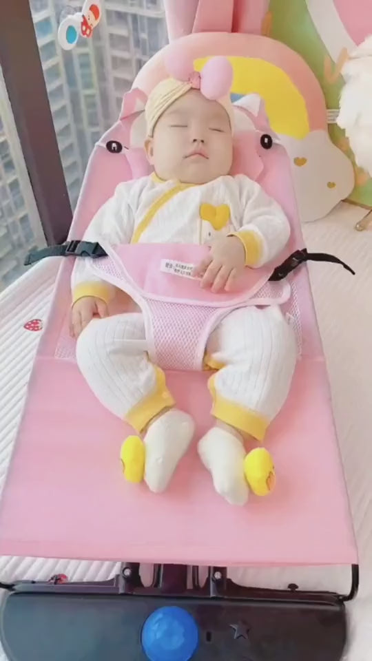 Baby Sitter Jumping