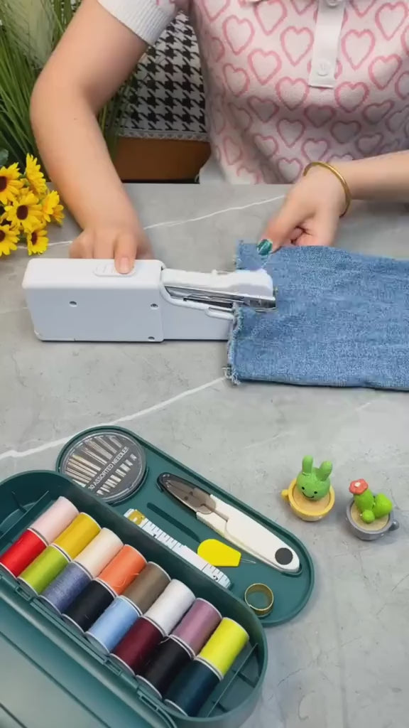 Portable Stitch Machine