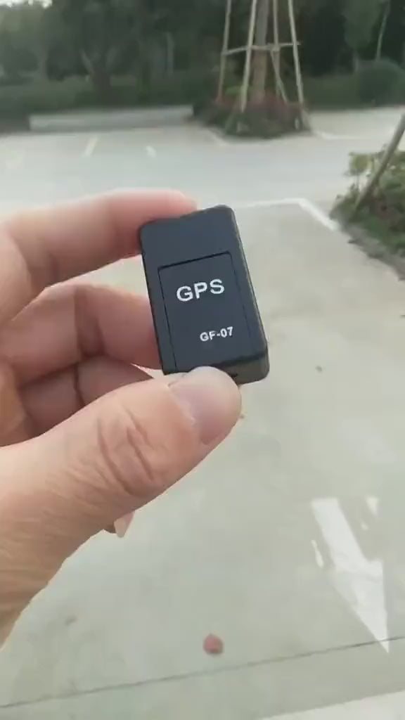 Mini GPS Tracker