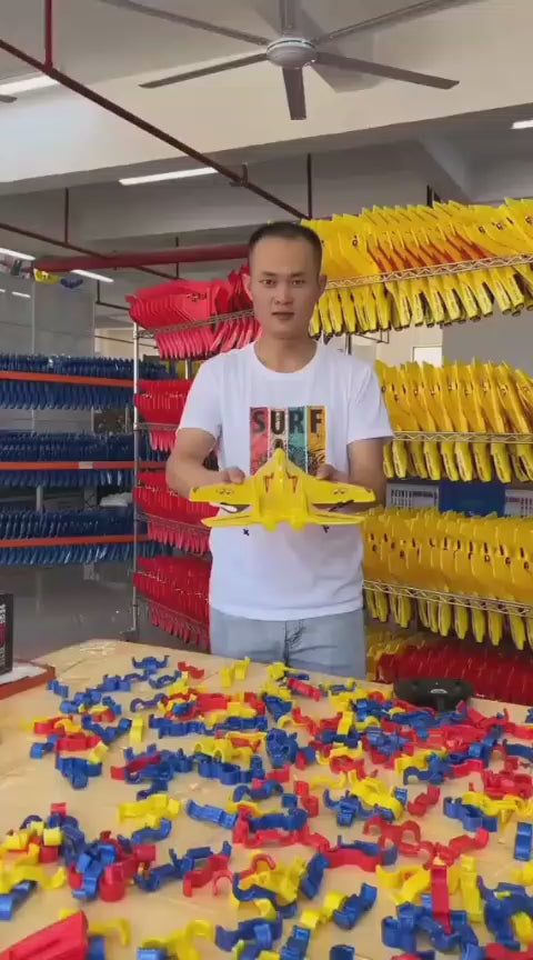 Remote Control Airplane