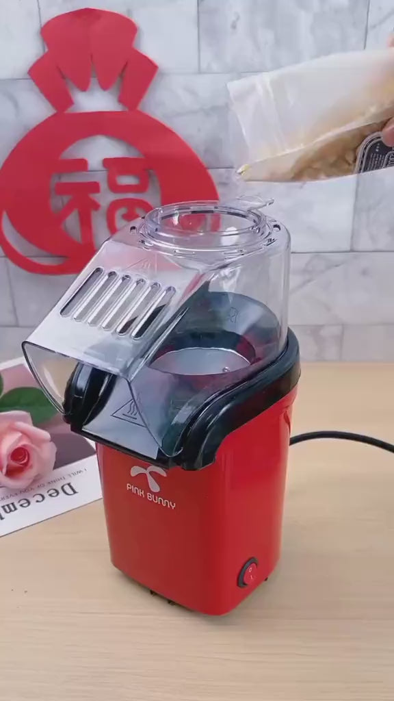 Mini Popcorn Machine